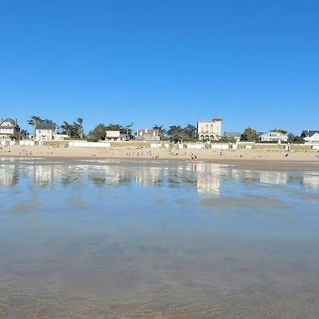 Maison A 100 M De La Plage Et Proche Du Centre Jullouville-les-Pins Eksteriør bilde