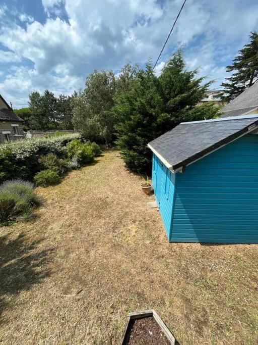 Maison A 100 M De La Plage Et Proche Du Centre Jullouville-les-Pins Eksteriør bilde