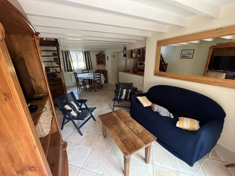 Maison A 100 M De La Plage Et Proche Du Centre Jullouville-les-Pins Eksteriør bilde
